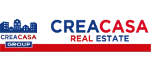 Logo - CREACASA GROUP Real Estate